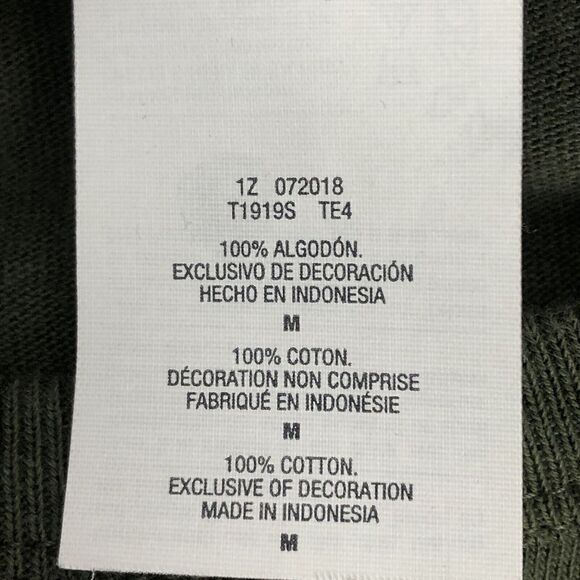 CHAMPION & AMERICAN EAGLE Men's Shirts Sz Medium Multi Colors Short Sleeves - Picture 13 of 15